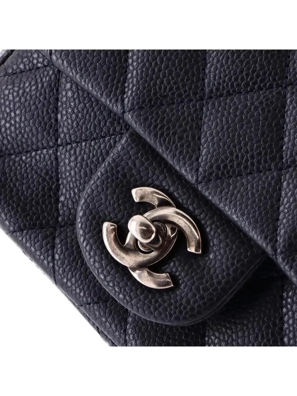 Chanel Square Classic Single Flap Bag #269283C48B